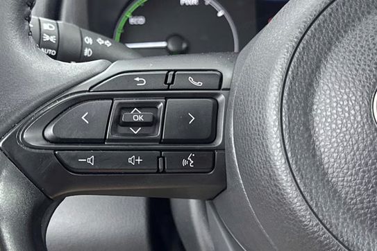 Toyota Aygo X Comfort 1.5 Hybrid Dynamic Force
