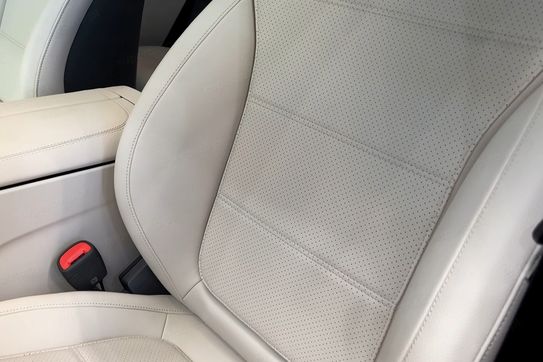 Mercedes GLC Coupe 200 4-Matic Avantgarde