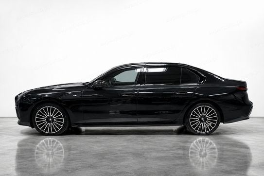 BMW Seria 7 740d xDrive mHEV