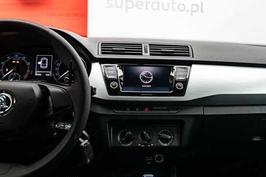 Skoda Fabia 1.0 TSI Ambition DSG