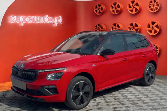 Skoda Kamiq Monte Carlo 1.5 TSI DSG
