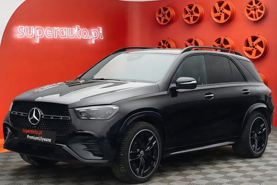 Mercedes GLE 450 d 4-Matic AMG Line