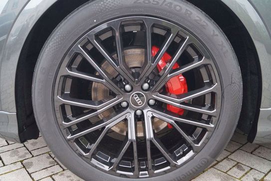 Audi Q8 TFSI e quattro Tiptronic