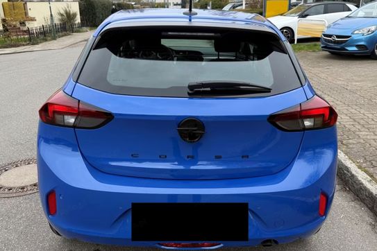 Opel Corsa Edition 1.2 Turbo