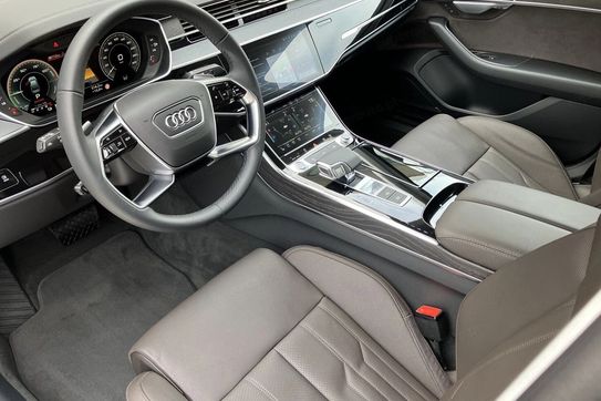 Audi A8 60 TFSI e quattro