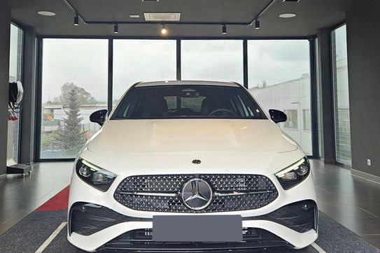 Mercedes Klasa A 220 4-Matic AMG Line