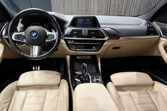 BMW X4 XDRIVE30I Gpf m Sport x Sport