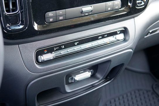 Mercedes Vito 119 CDI Pro Ekstradługi