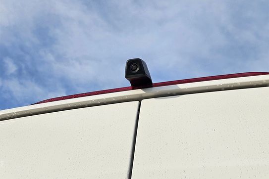 Volkswagen Crafter L4H2 Zabudowa Brygadowa