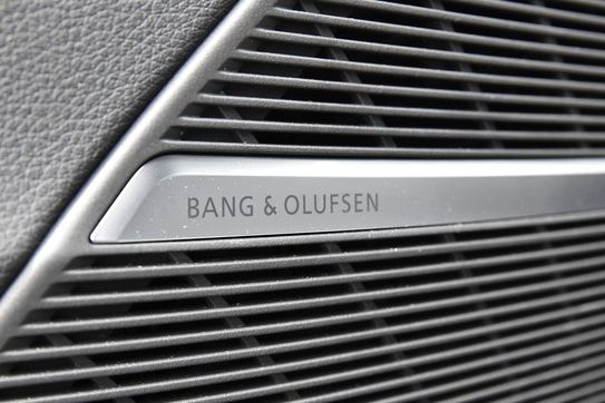 Audi Q8 TFSI e quattro