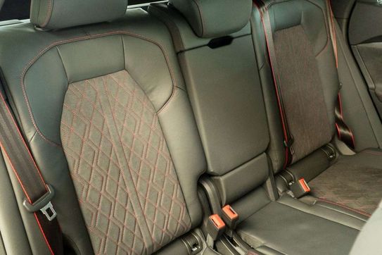 Audi Q5 TDI quattro S line Sportback