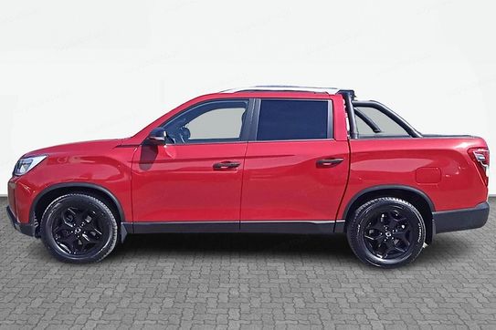 SsangYong Musso Adventure 4x4 AT