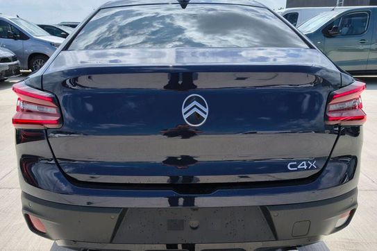 Citroen C4 X Max eDCT6 1.2 mHEV