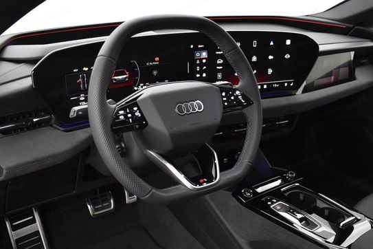 Audi A6 E-tron quattro