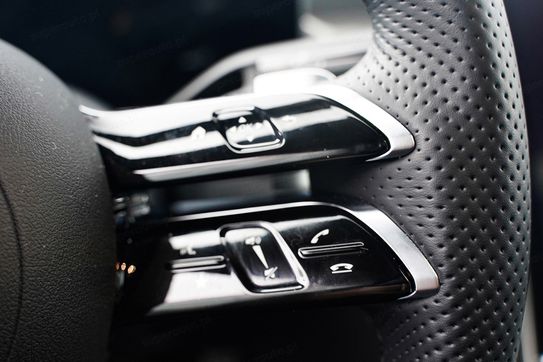 Mercedes GLC Coupe 300 de 4-Matic AMG Line