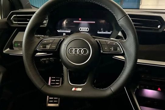Audi A3 35 TFSI S Line