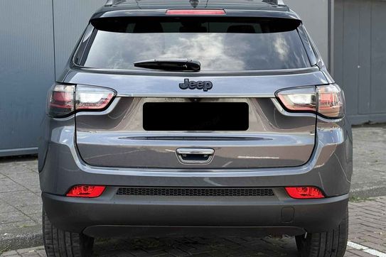 Jeep Compass 1.5 T4 mHEV North Star FWD DCT