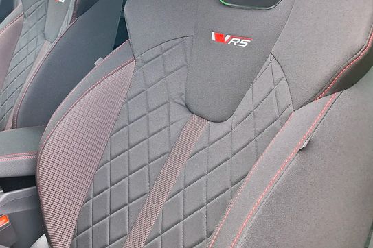 Skoda Octavia RS 2.0 TSI DSG