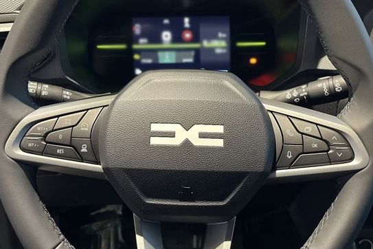 Dacia Duster Journey aut 1.2 Eco-G LPG