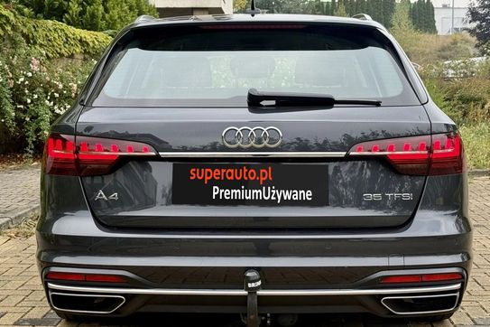 Audi A4 Avant 35 TFSI S Line