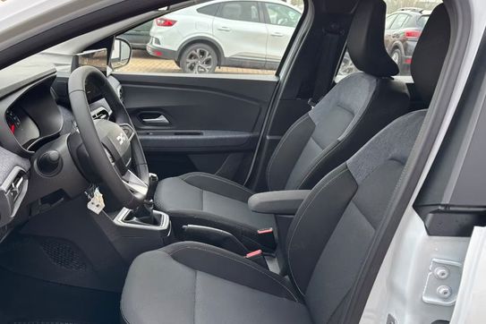 Dacia Sandero Expression 1.2 Eco-G LPG