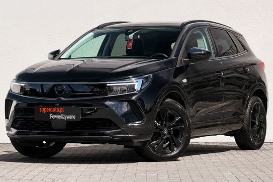 Opel Grandland X 1.2 T GS S&S