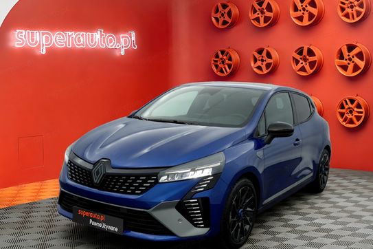 Renault Clio Esprit Alpine 1.6 E-Tech Hybrid AT