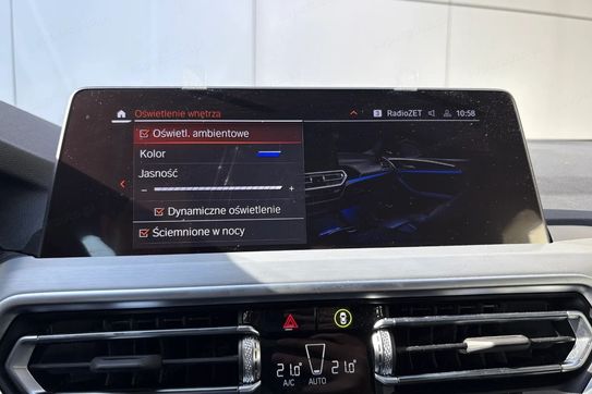 BMW X4 xDrive20d M Sport sport-aut