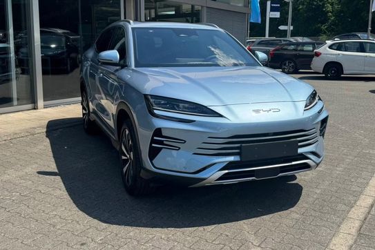 BYD Seal U DM-i 1.5 Boost