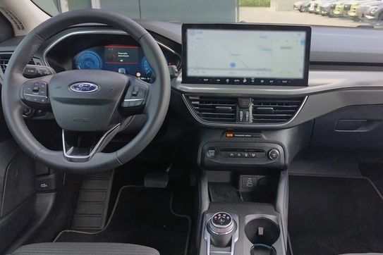 Ford Focus 1.5 EcoBlue Titanium X
