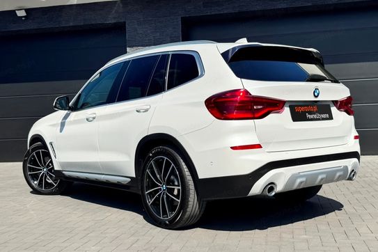 BMW X3 XDRIVE20D Luxury Line Sport