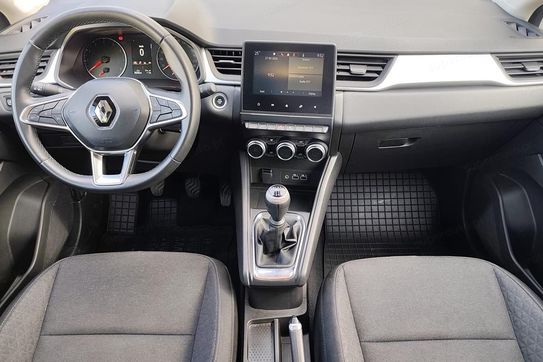 Renault Captur TCe Equilibre