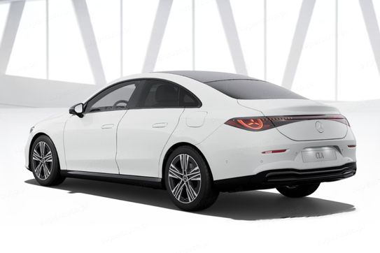 Mercedes CLA 180 Progressive