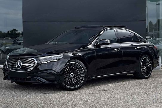 Mercedes Klasa E 220 d 4-Matic AMG