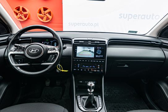 Hyundai Tucson 1.6 T-GDi Smart 2WD