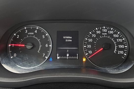 Renault Master L2H2 Zabudowa Brygadowa