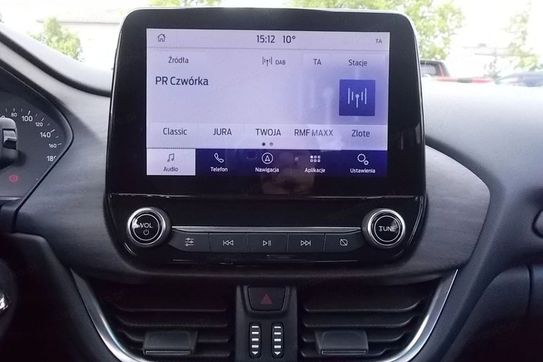 Ford Puma 1.0 EcoBoost Titanium X DCT