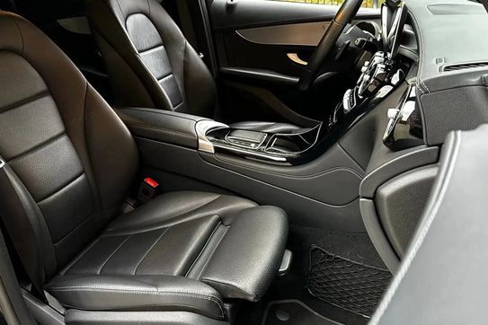 Mercedes GLC Coupe 200 4-Matic