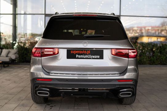 Mercedes GLB 220 d 4-Matic AMG Line 8G-DCT