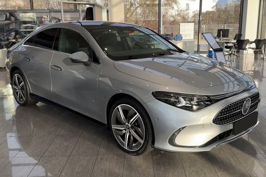 Mercedes CLA 200 AMG Line