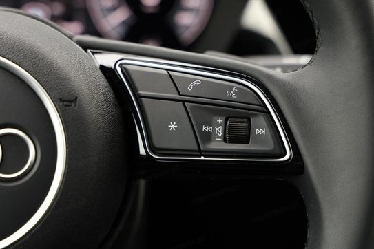 Audi A3 TFSI Advanced