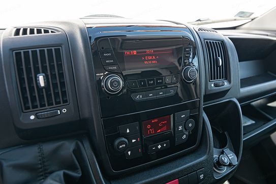 Peugeot Boxer Kontener