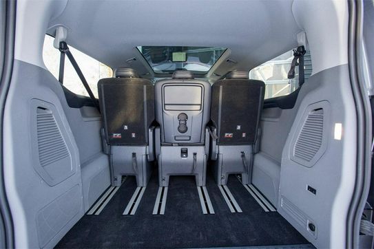 Ford Tourneo Custom L2H1 Active AT