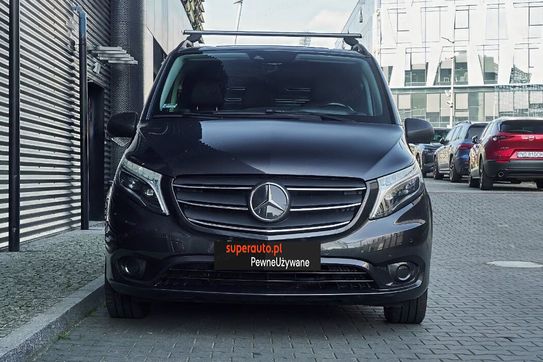 Mercedes Vito L2