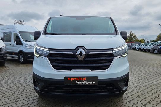 Renault Trafic 2.0 Long dCi L2H1