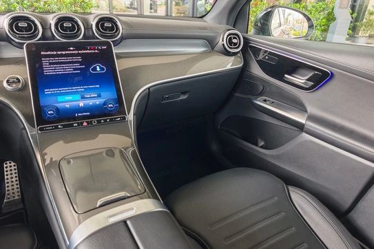 Mercedes GLC 220 d 4MATIC AMG Line