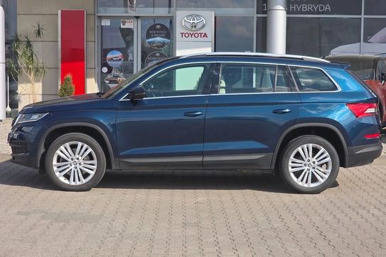 Skoda Kodiaq 2.0 TDI 4x4 Style DSG