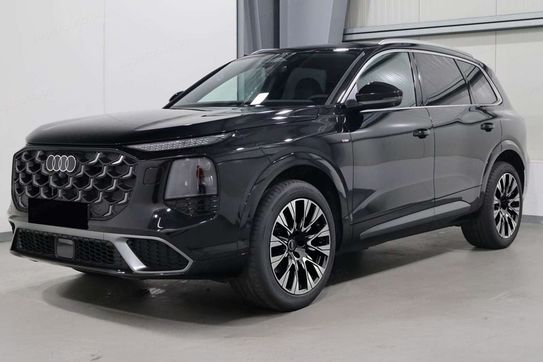 Audi Q7 TDI quattro S line