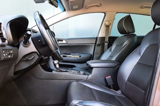 Kia Sportage 1.6 t-Gdi l Business Line Plus 4WD Dct