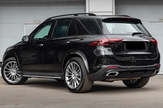 Mercedes GLE 450 d  4-Matic AMG Line